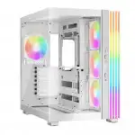 Корпус be quiet! Light Base 600 LX White BGW68 (Midi-Tower)