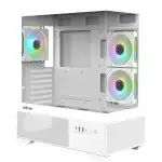 Корпус Zalman Chronix White CHRONIX White (Midi-Tower)