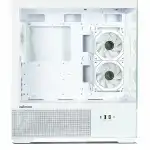 Корпус Zalman Chronix White CHRONIX White (Midi-Tower)