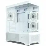 Корпус Zalman Chronix White CHRONIX White (Midi-Tower)
