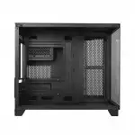 Корпус Huntkey S960 StormX Black H_S960_SX_B (Mini-Tower)