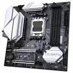 Материнская плата Colorful BATTLE-AX B650M-PLUS WIFI V15 (micro-ATX, AMD AM5)