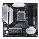Материнская плата Colorful BATTLE-AX B650M-PLUS WIFI V15 (micro-ATX, AMD AM5)