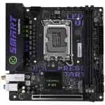 Материнская плата Colorful H610I SMART WIFI V20 (micro-ATX, LGA 1700)