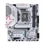 Материнская плата Colorful ATTLE-AX B860M-GHA WIFI V20 (micro-ATX, LGA 1851)