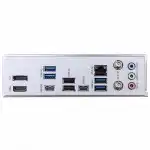 Материнская плата Colorful BATTLE-AX B860M-WHITE WIFI V20 (micro-ATX, LGA 1851)