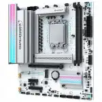 Материнская плата Maxsun  Challenger Z890M WIFI ICE MS-Challenger Z890M WIFI ICE (micro-ATX, LGA 1851)