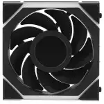 Охлаждение Lian Li UNI FAN SL WIRELESS LCD 3x120mm Black G99.12SLLCD1W3B.00 (Для системного блока)