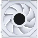 Охлаждение Lian Li UNI FAN SL WIRELESS LCD 3x120mm White G99.12SLLCD1W3W.00 (Для системного блока)
