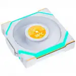 Охлаждение Lian Li UNI FAN SL WIRELESS LCD Reverse Blade 3x120mm White G99.12RSLLCD1W3W.00 (Для системного блока)