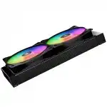 Охлаждение be quiet! Light Wings LX 140mm PWM high-speed BL129 (Для системного блока)