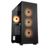 Корпус Cougar MX220 RGB Black CGR-2AC8B-RGB (Midi-Tower)