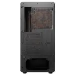 Корпус Cougar Airface Pure Pro Black CGR-2GA5B-P (Midi-Tower)