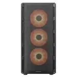 Корпус Cougar Airface Pure Pro Black CGR-2GA5B-P (Midi-Tower)