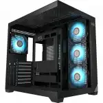 Корпус PCcooler C3 T700 ARGB Black C3T700 ARGB BK (Midi-Tower)