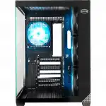 Корпус PCcooler C3 T700 ARGB Black C3T700 ARGB BK (Midi-Tower)