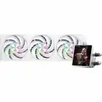 Охлаждение PCcooler DT360 ARGB Display WH (Для процессора)