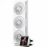 Охлаждение PCcooler DT360 ARGB Display WH (Для процессора)
