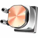 Охлаждение PCcooler DT360 ARGB Display WH (Для процессора)
