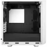 Корпус FRACTAL DESIGN Meshify 2 Mini White TG Clear Tint FD-C-MES2M-02 (Mini-Tower)