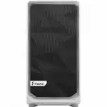 Корпус FRACTAL DESIGN Meshify 2 Mini White TG Clear Tint FD-C-MES2M-02 (Mini-Tower)