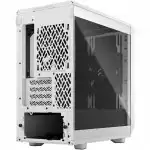 Корпус FRACTAL DESIGN Meshify 2 Mini White TG Clear Tint FD-C-MES2M-02 (Mini-Tower)