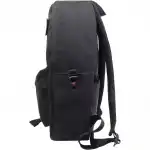 Сумка для ноутбука Continent BP-004 Black BP-004 BK (15.6)