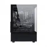 Корпус Formula Crystal Z1+ Black (Midi-Tower)