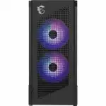 Корпус MSI MPG Velox 300R AirFlow PZ Black MPG VELOX 300R AIRFLOW PZ (Midi-Tower)