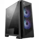 Корпус MSI MPG Velox 300R AirFlow PZ Black MPG VELOX 300R AIRFLOW PZ (Midi-Tower)