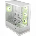 Корпус MSI MAG Pano 110R PZ White MAG PANO 110R PZ WHITE (Midi-Tower)