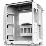 Корпус NZXT H6 Flow RGB White CC-H61FW-R1 (Midi-Tower)