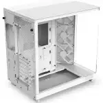 Корпус NZXT H6 Flow RGB White CC-H61FW-R1 (Midi-Tower)