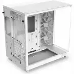 Корпус NZXT H6 Flow White CC-H61FW-01 (Midi-Tower)