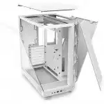 Корпус NZXT H6 Flow White CC-H61FW-01 (Midi-Tower)
