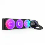 Охлаждение NZXT Kraken Elite 360 RGB V2 Black RL-KR36E-B2 (Для процессора)