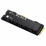 Внутренний жесткий диск Western Digital BLACK SN850X WDS200T2XHE-00BCA0 (SSD (твердотельные), 2 ТБ, M.2, PCIe)