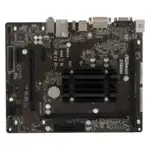 Материнская плата ASRock D1800M (micro-ATX, Установлен Intel Celeron J1800)