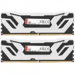 ОЗУ Kingston FURY Renegade Silver RGB KF588CU42RSAK2-48 (DIMM, DDR5, 48 Гб (2 x 24 Гб), 8800 МГц)