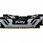 ОЗУ Kingston FURY Renegade Silver KF588CU42RSK2-48 (DIMM, DDR5, 48 Гб (2 x 24 Гб), 8800 МГц)