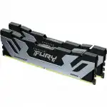 ОЗУ Kingston FURY Renegade Silver KF588CU42RSK2-48 (DIMM, DDR5, 48 Гб (2 x 24 Гб), 8800 МГц)