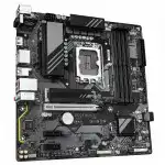 Материнская плата Gigabyte B760M DS3H WIFI6E GEN5 B760M DS3H WF6E GEN5 (micro-ATX, LGA 1700)