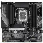 Материнская плата Gigabyte B760M GAMING X WIFI6E GEN5 B760M G X WF6E GEN5 (micro-ATX, LGA 1700)
