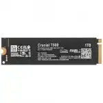 Внутренний жесткий диск Crucial T500 CT1000T500SSD8 (SSD (твердотельные), 1 ТБ, M.2, PCIe)