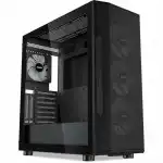 Корпус Sama S40 Black S40-BKAPA4X1-GL (Midi-Tower)