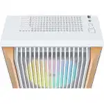 Корпус Sama Z60 White Z60-WHAWA4X1-GL (Midi-Tower)