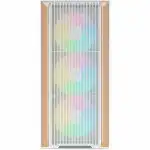 Корпус Sama Z60 White Z60-WHAWA4X1-GL (Midi-Tower)