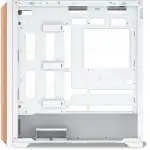 Корпус Sama Z60 White Z60-WHAWA4X1-GL (Midi-Tower)