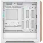 Корпус Sama Z60 White Z60-WHAWA4X1-GL (Midi-Tower)