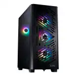 Корпус XPG Lander 501C MTA Black LANDER501CMTA-BKCWW (Midi-Tower)